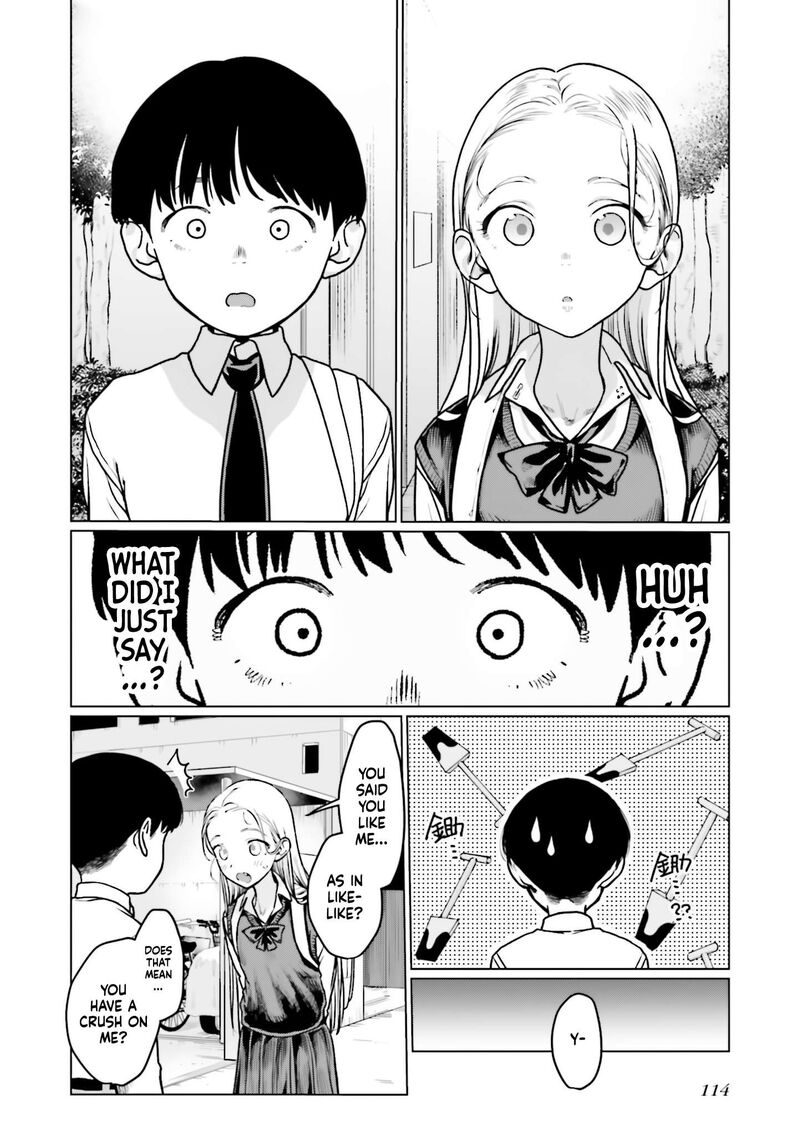Sasha Chan To Classmate Otaku Kun Chapter 37 Page 4