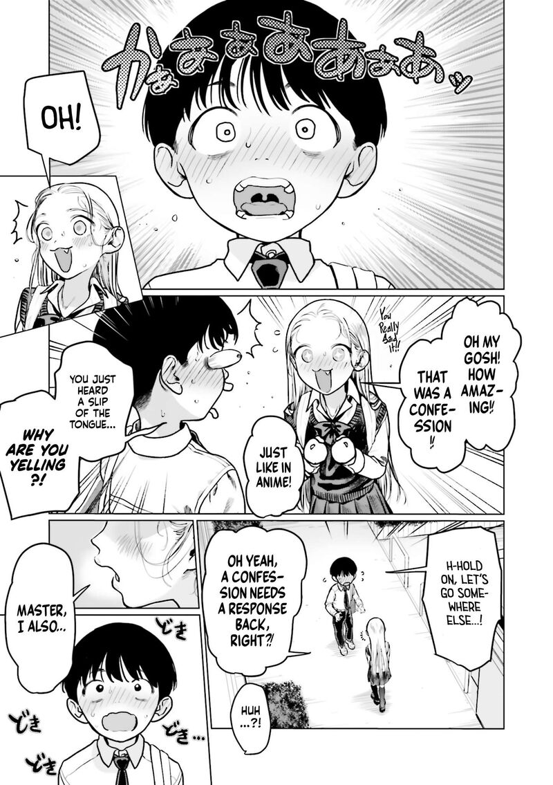 Sasha Chan To Classmate Otaku Kun Chapter 37 Page 5