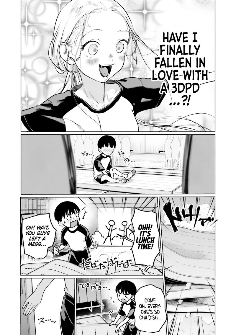 Sasha Chan To Classmate Otaku Kun Chapter 37 Page 8