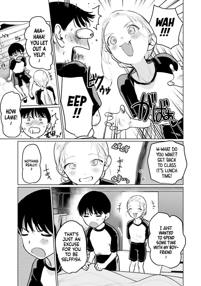 Sasha Chan To Classmate Otaku Kun Chapter 37 Page 9
