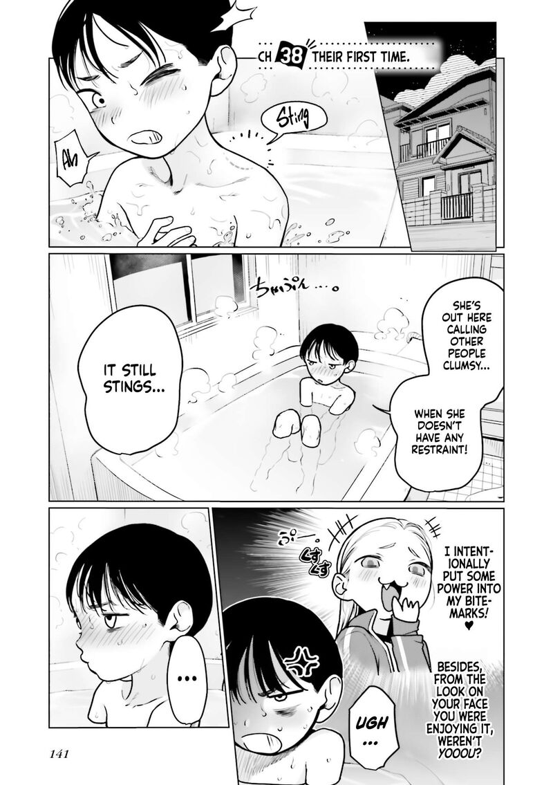 Sasha Chan To Classmate Otaku Kun Chapter 38 Page 1