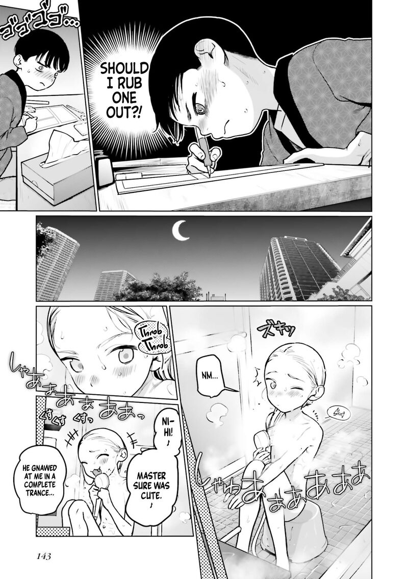 Sasha Chan To Classmate Otaku Kun Chapter 38 Page 3