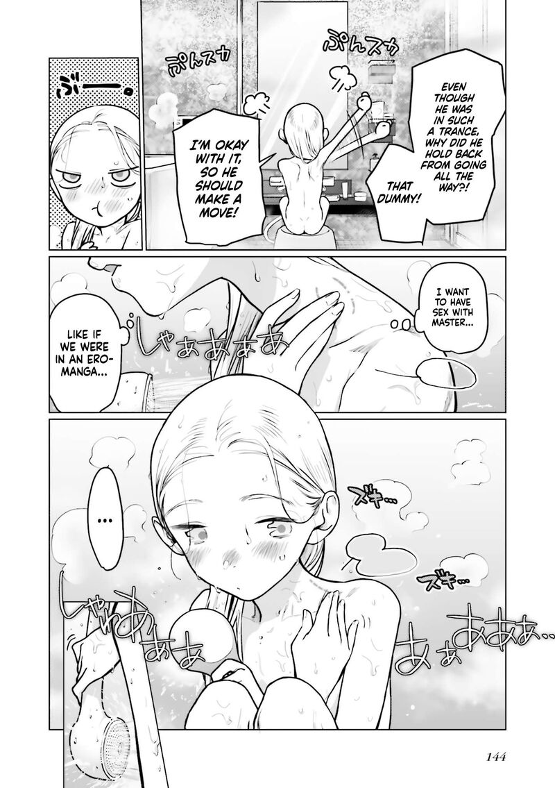Sasha Chan To Classmate Otaku Kun Chapter 38 Page 4
