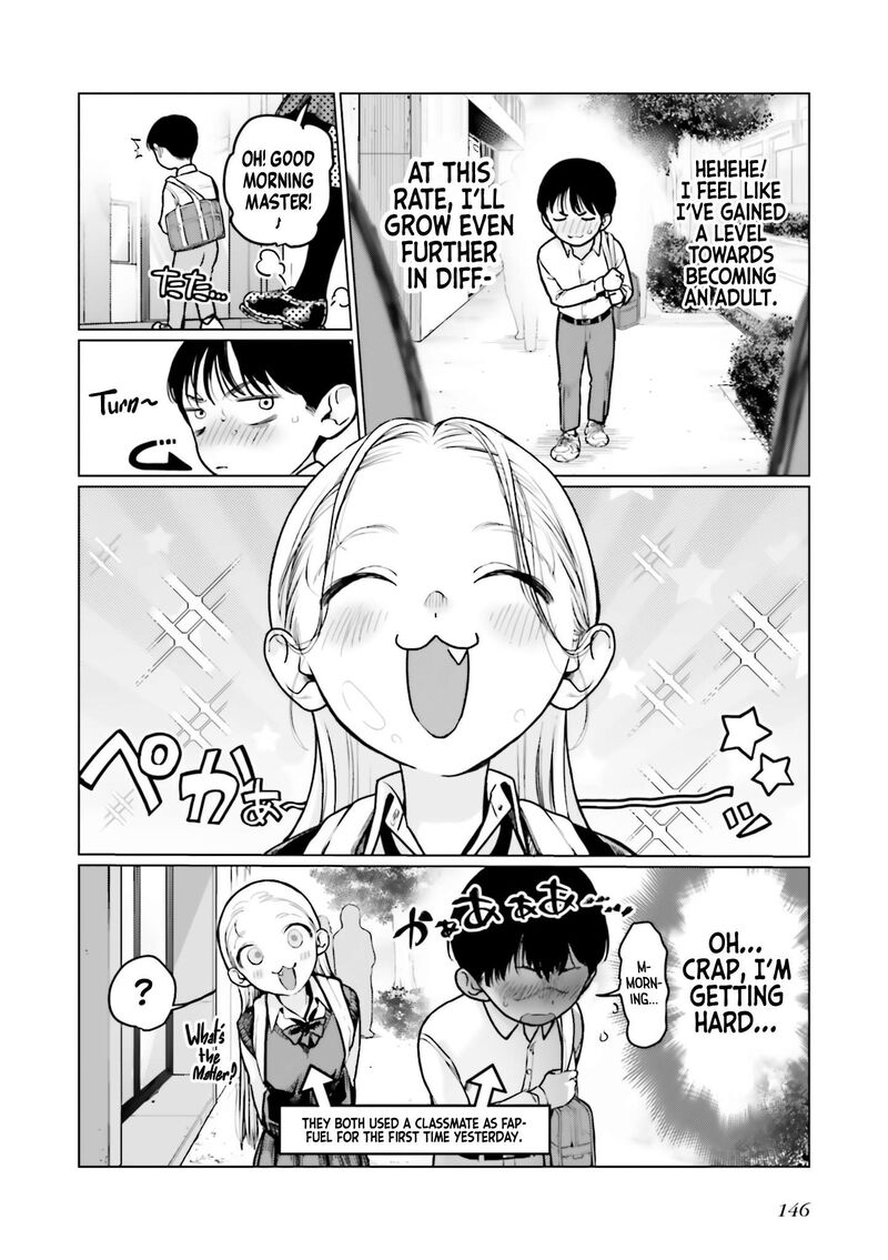 Sasha Chan To Classmate Otaku Kun Chapter 38 Page 6