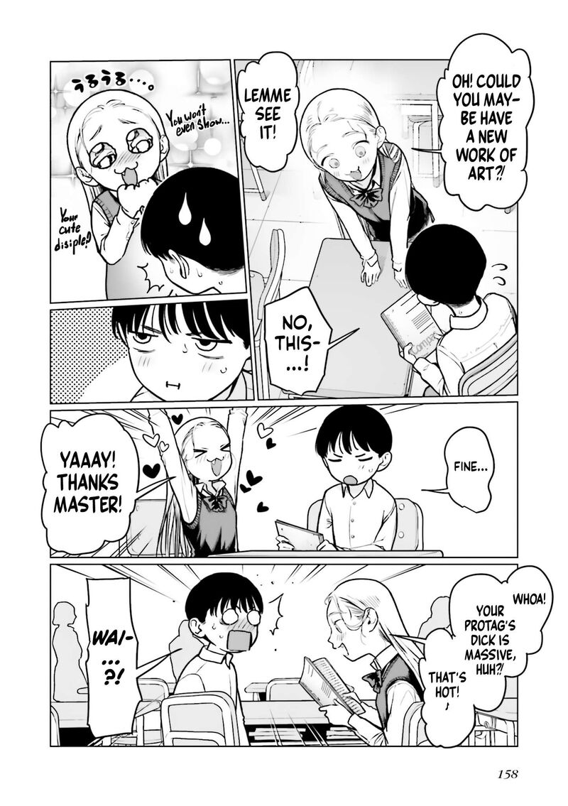 Sasha Chan To Classmate Otaku Kun Chapter 39 Page 11