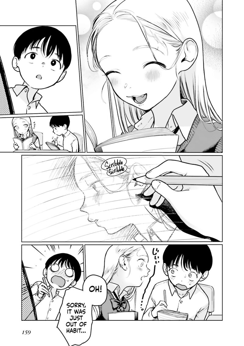 Sasha Chan To Classmate Otaku Kun Chapter 39 Page 12