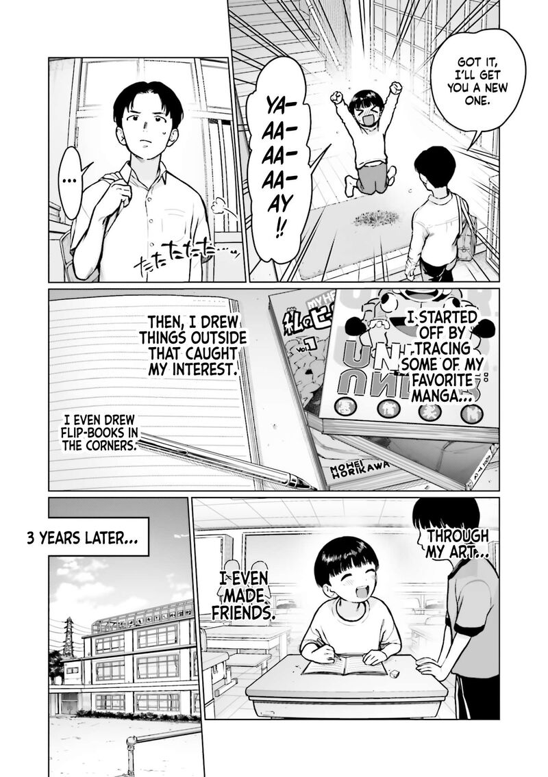 Sasha Chan To Classmate Otaku Kun Chapter 39 Page 4
