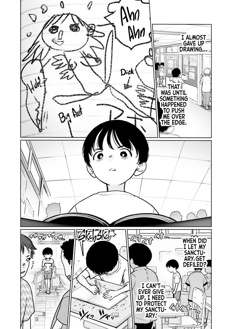 Sasha Chan To Classmate Otaku Kun Chapter 39 Page 8