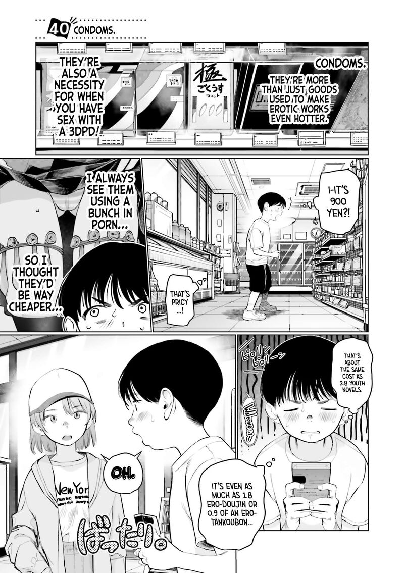 Sasha Chan To Classmate Otaku Kun Chapter 40 Page 1