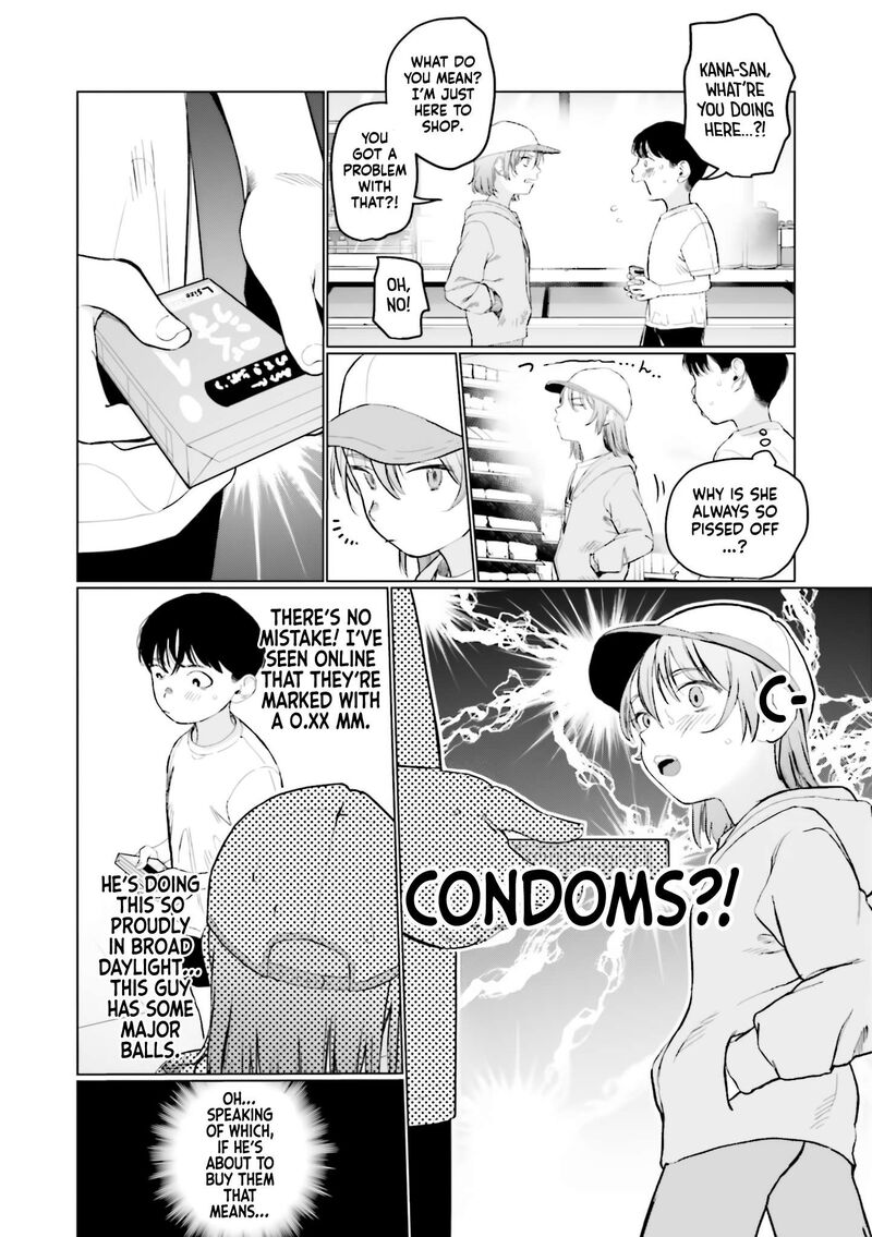 Sasha Chan To Classmate Otaku Kun Chapter 40 Page 2