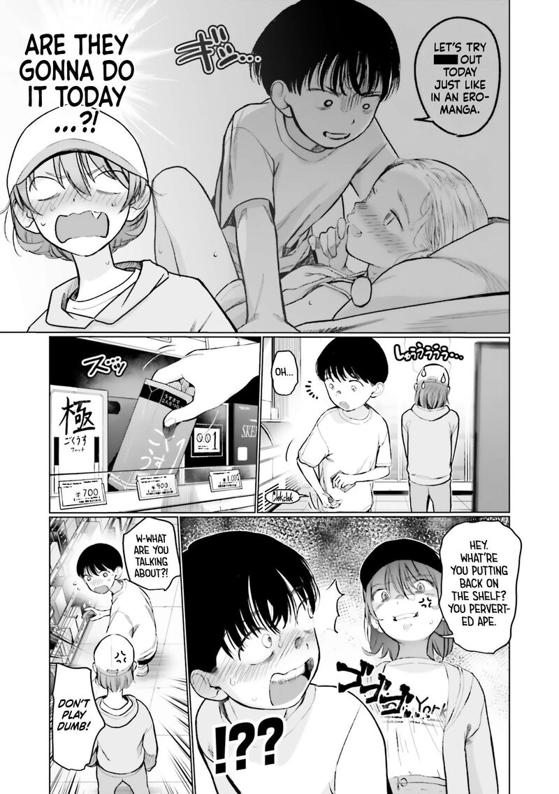 Sasha Chan To Classmate Otaku Kun Chapter 40 Page 3