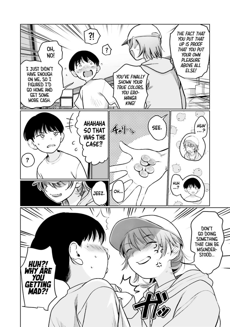 Sasha Chan To Classmate Otaku Kun Chapter 40 Page 4