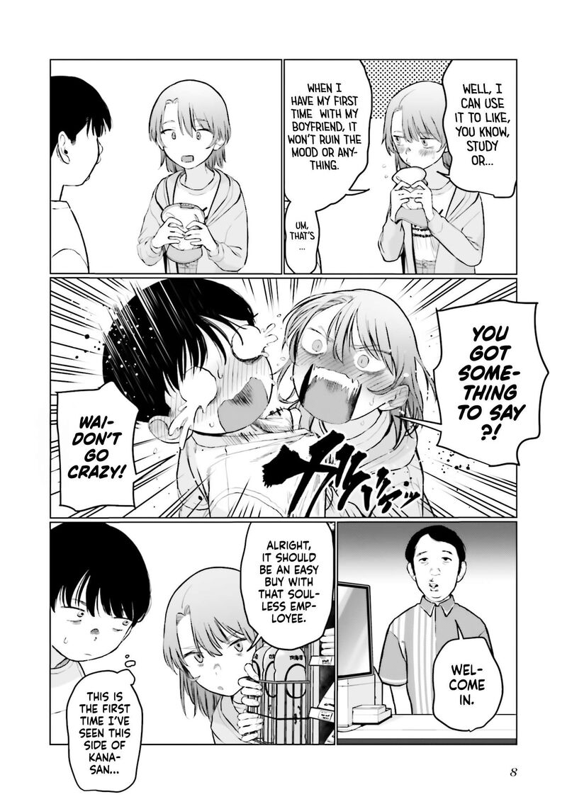 Sasha Chan To Classmate Otaku Kun Chapter 40 Page 6