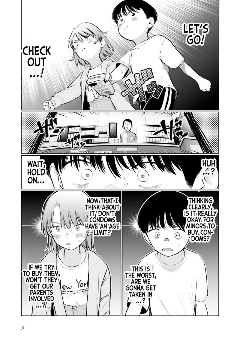 Sasha Chan To Classmate Otaku Kun Chapter 40 Page 7