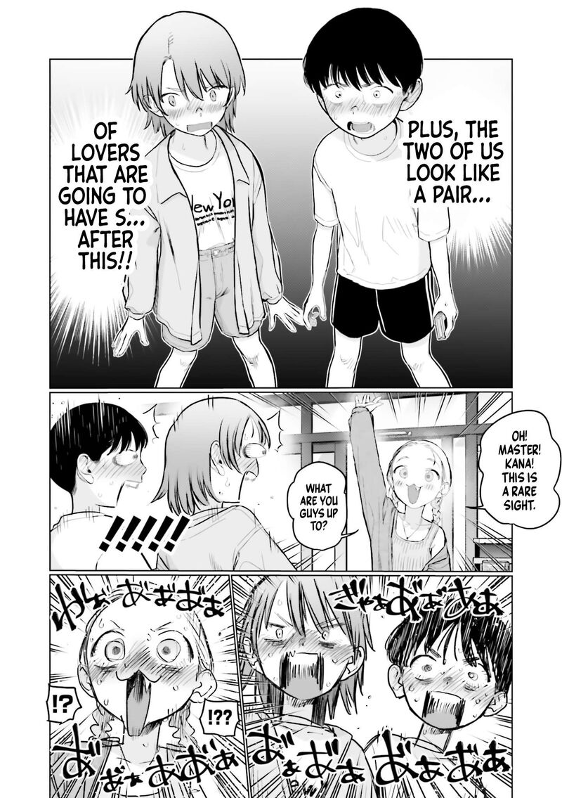 Sasha Chan To Classmate Otaku Kun Chapter 40 Page 8