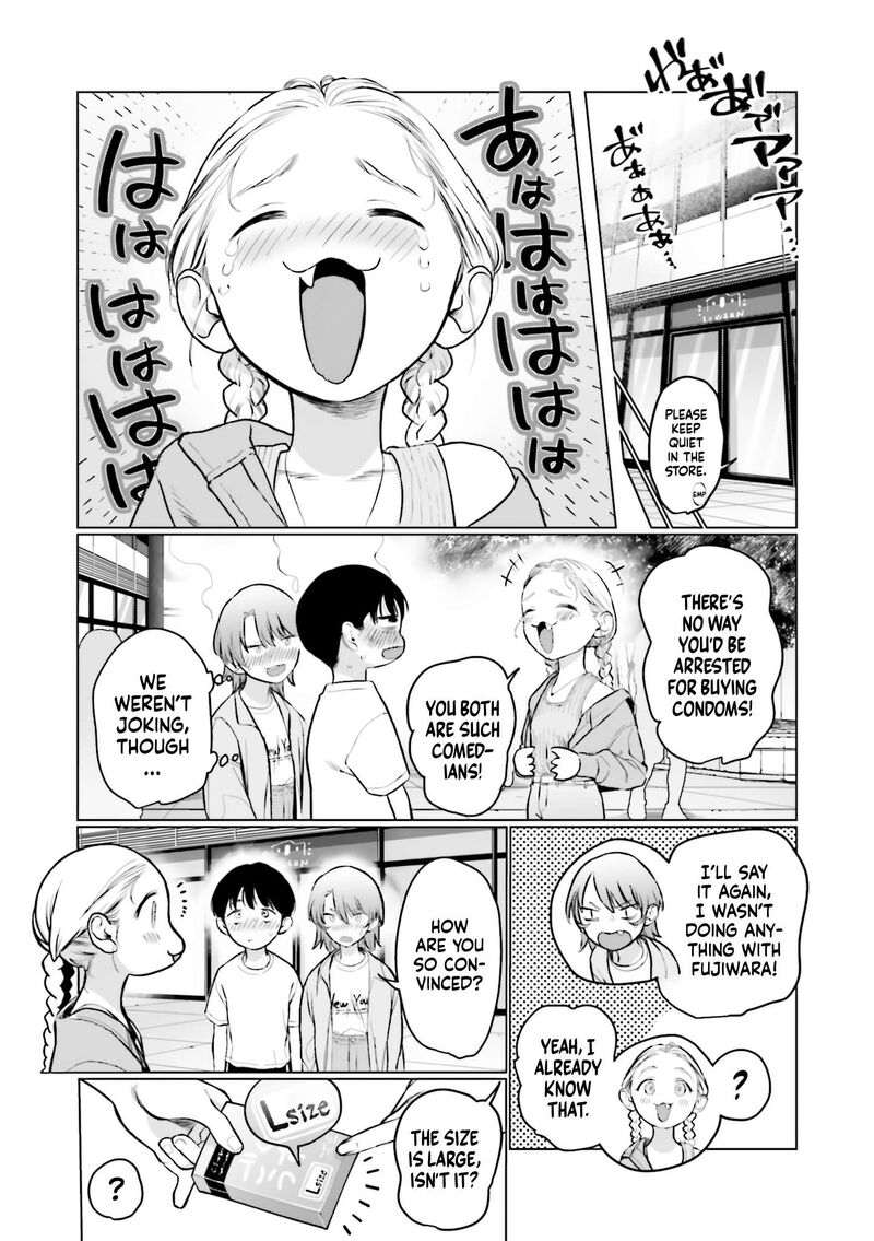 Sasha Chan To Classmate Otaku Kun Chapter 40 Page 9