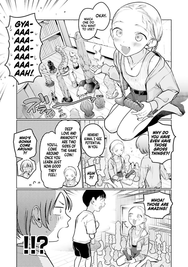 Sasha Chan To Classmate Otaku Kun Chapter 41 Page 2