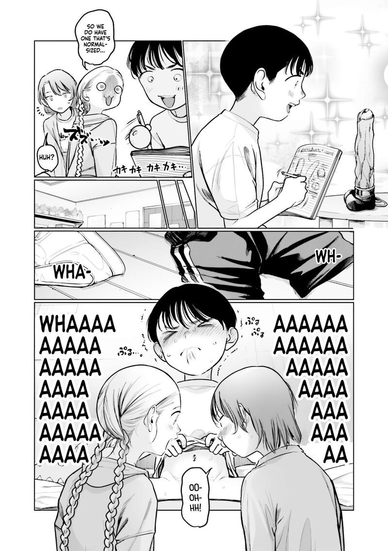 Sasha Chan To Classmate Otaku Kun Chapter 41 Page 4