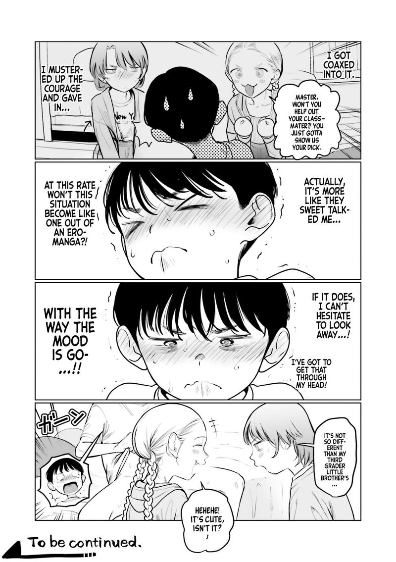 Sasha Chan To Classmate Otaku Kun Chapter 41 Page 5