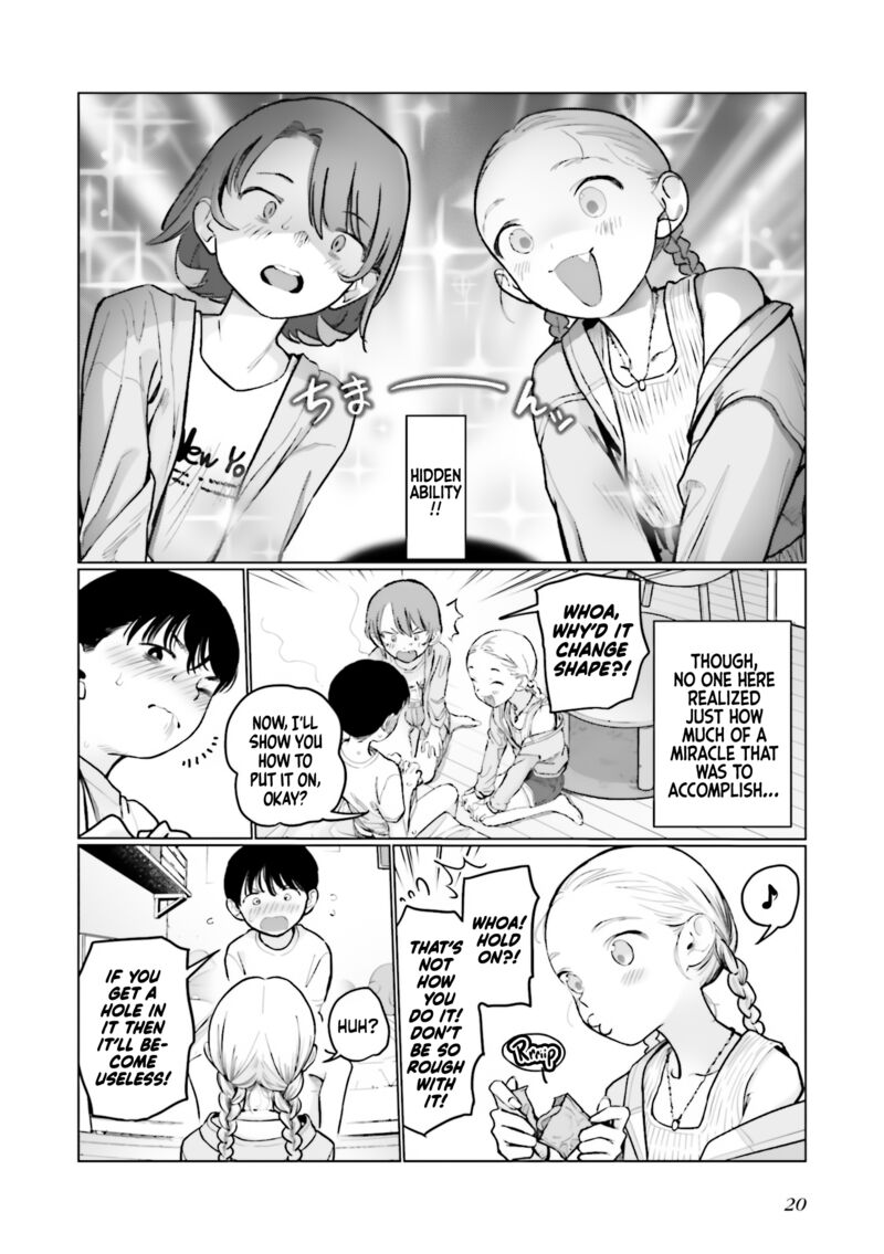 Sasha Chan To Classmate Otaku Kun Chapter 42 Page 2