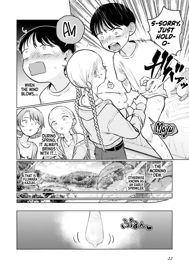 Sasha Chan To Classmate Otaku Kun Chapter 42 Page 4