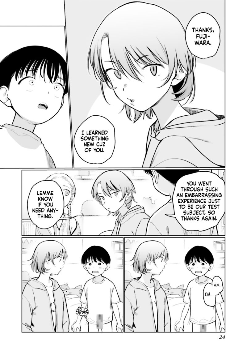 Sasha Chan To Classmate Otaku Kun Chapter 42 Page 6