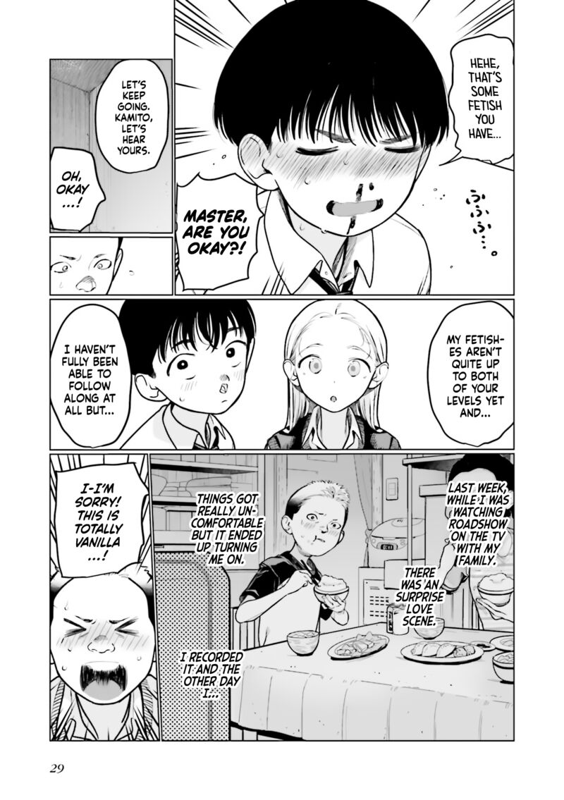 Sasha Chan To Classmate Otaku Kun Chapter 43 Page 3