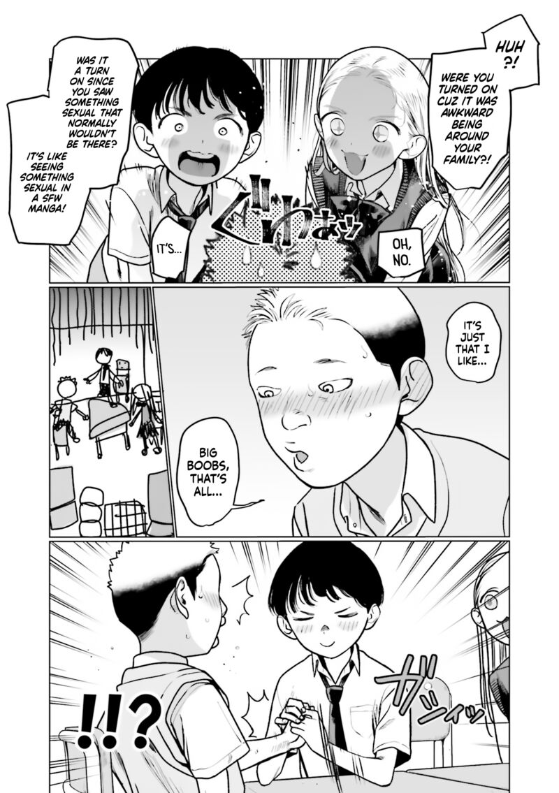 Sasha Chan To Classmate Otaku Kun Chapter 43 Page 4
