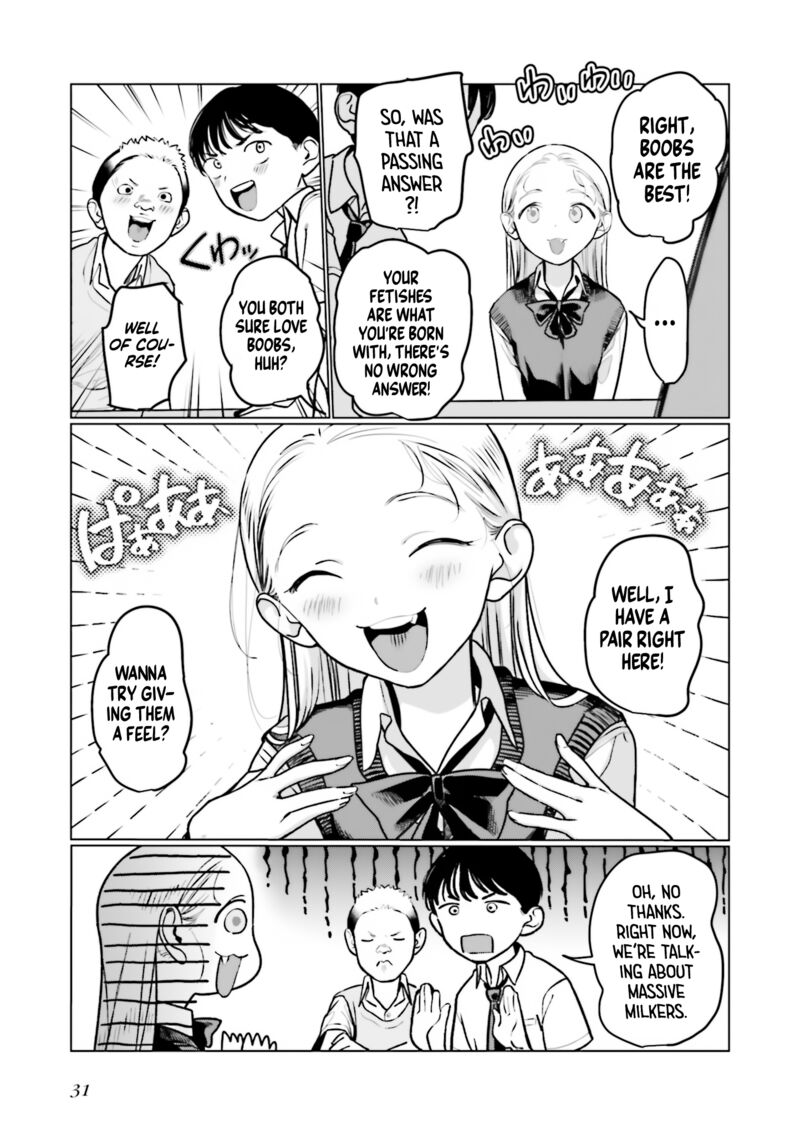 Sasha Chan To Classmate Otaku Kun Chapter 43 Page 5