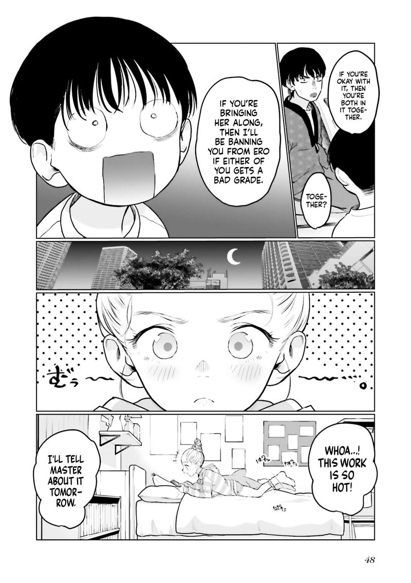 Sasha Chan To Classmate Otaku Kun Chapter 45 Page 6