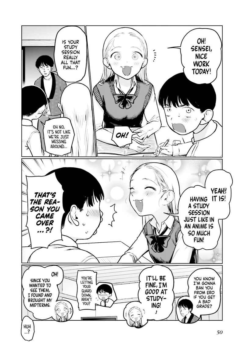 Sasha Chan To Classmate Otaku Kun Chapter 46 Page 2