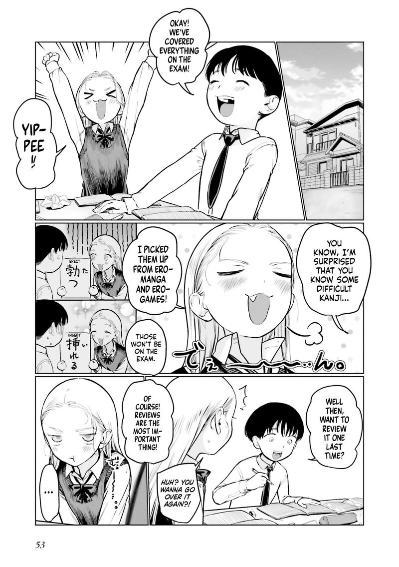Sasha Chan To Classmate Otaku Kun Chapter 46 Page 5