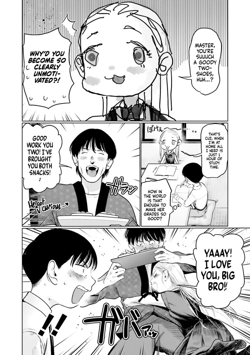 Sasha Chan To Classmate Otaku Kun Chapter 46 Page 6