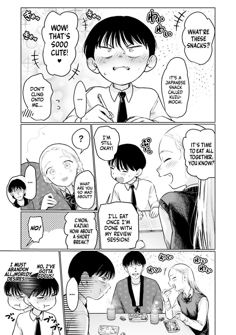 Sasha Chan To Classmate Otaku Kun Chapter 46 Page 7