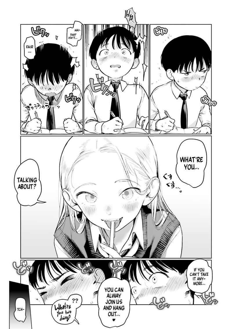 Sasha Chan To Classmate Otaku Kun Chapter 46 Page 9