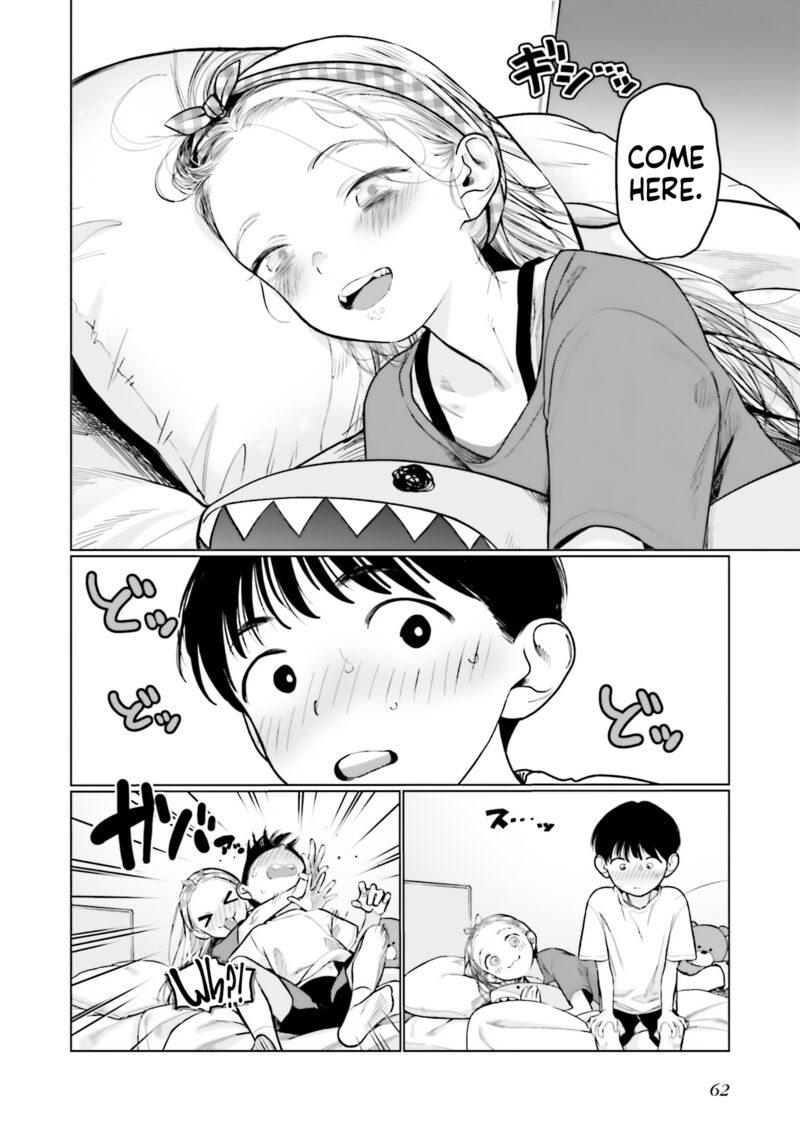 Sasha Chan To Classmate Otaku Kun Chapter 47 Page 4