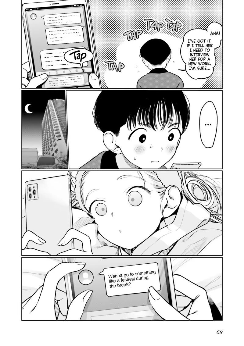 Sasha Chan To Classmate Otaku Kun Chapter 48 Page 4