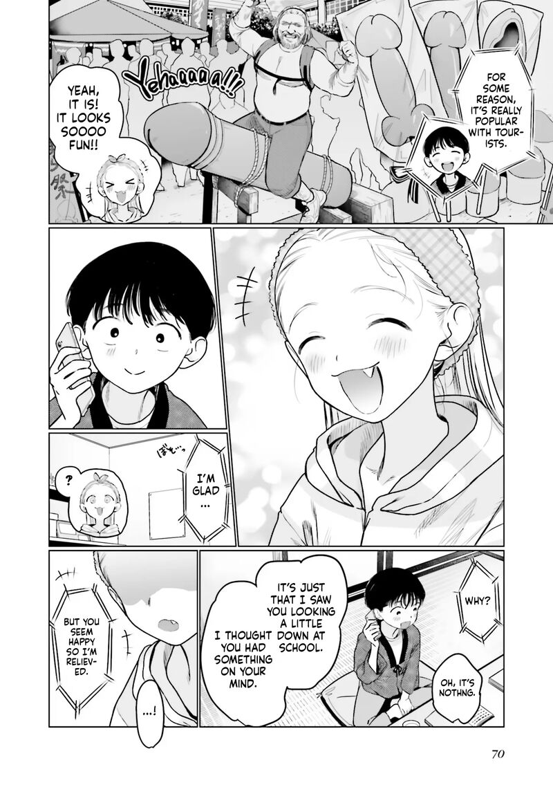 Sasha Chan To Classmate Otaku Kun Chapter 48 Page 6