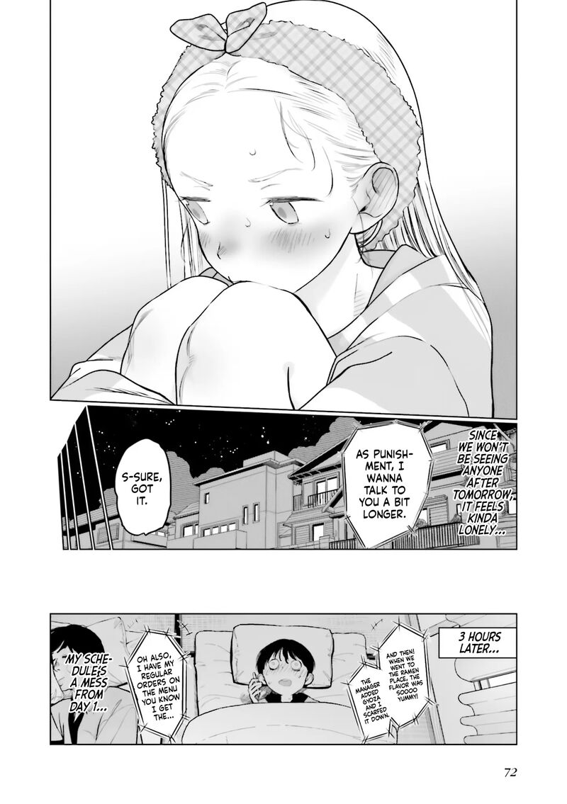 Sasha Chan To Classmate Otaku Kun Chapter 48 Page 8