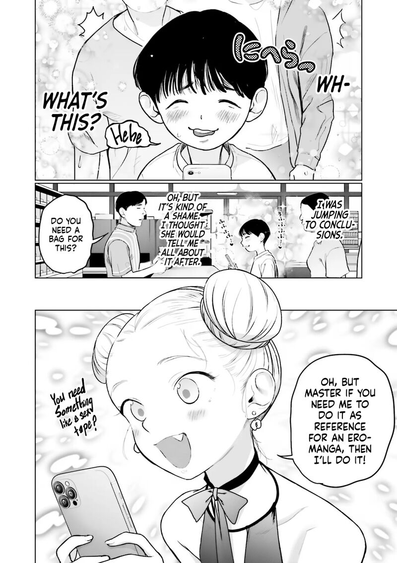Sasha Chan To Classmate Otaku Kun Chapter 49 Page 4
