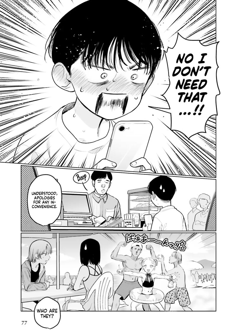 Sasha Chan To Classmate Otaku Kun Chapter 49 Page 5
