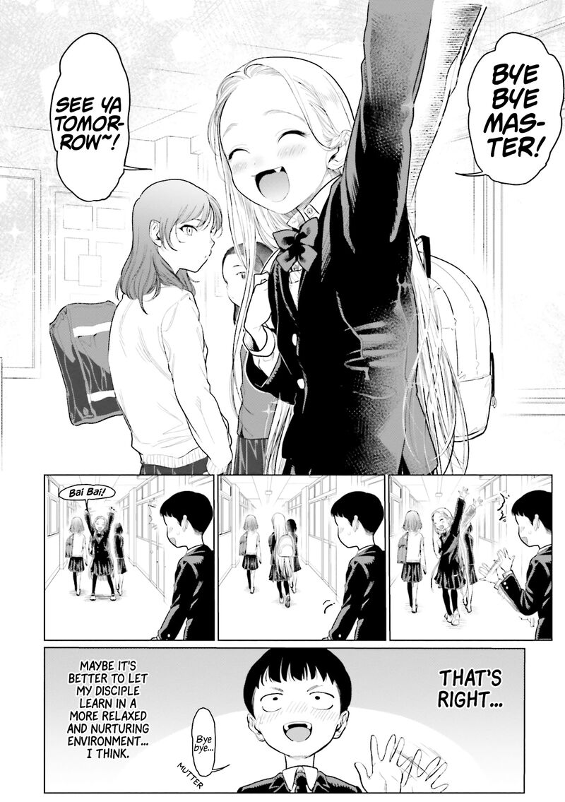 Sasha Chan To Classmate Otaku Kun Chapter 5 Page 2