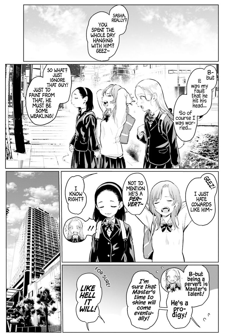 Sasha Chan To Classmate Otaku Kun Chapter 5 Page 3