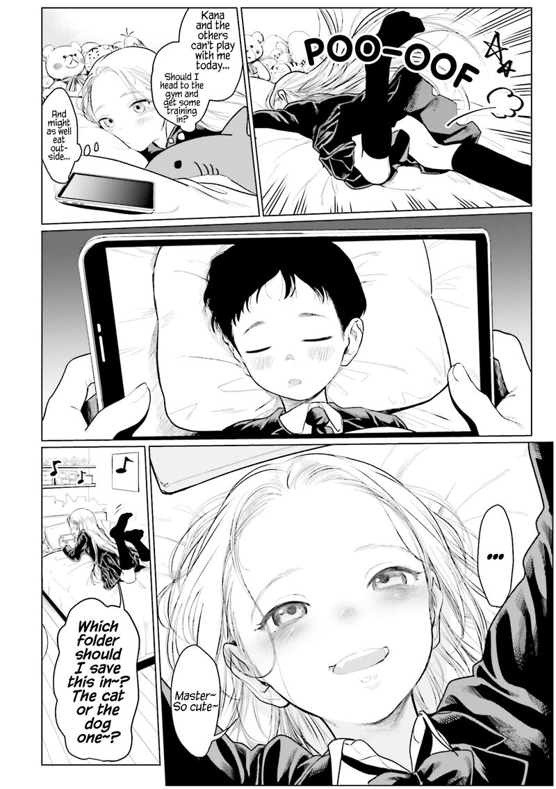 Sasha Chan To Classmate Otaku Kun Chapter 5 Page 4