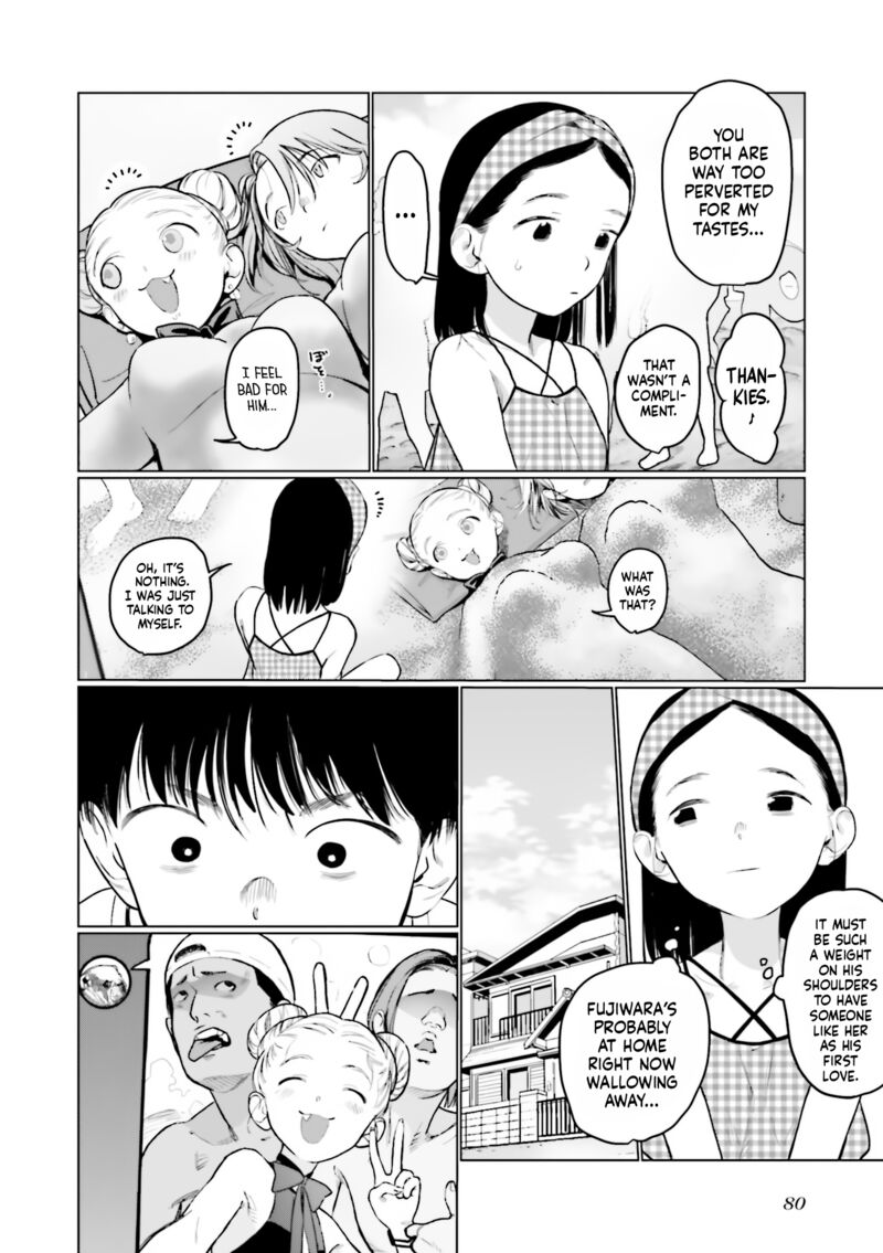 Sasha Chan To Classmate Otaku Kun Chapter 50 Page 2