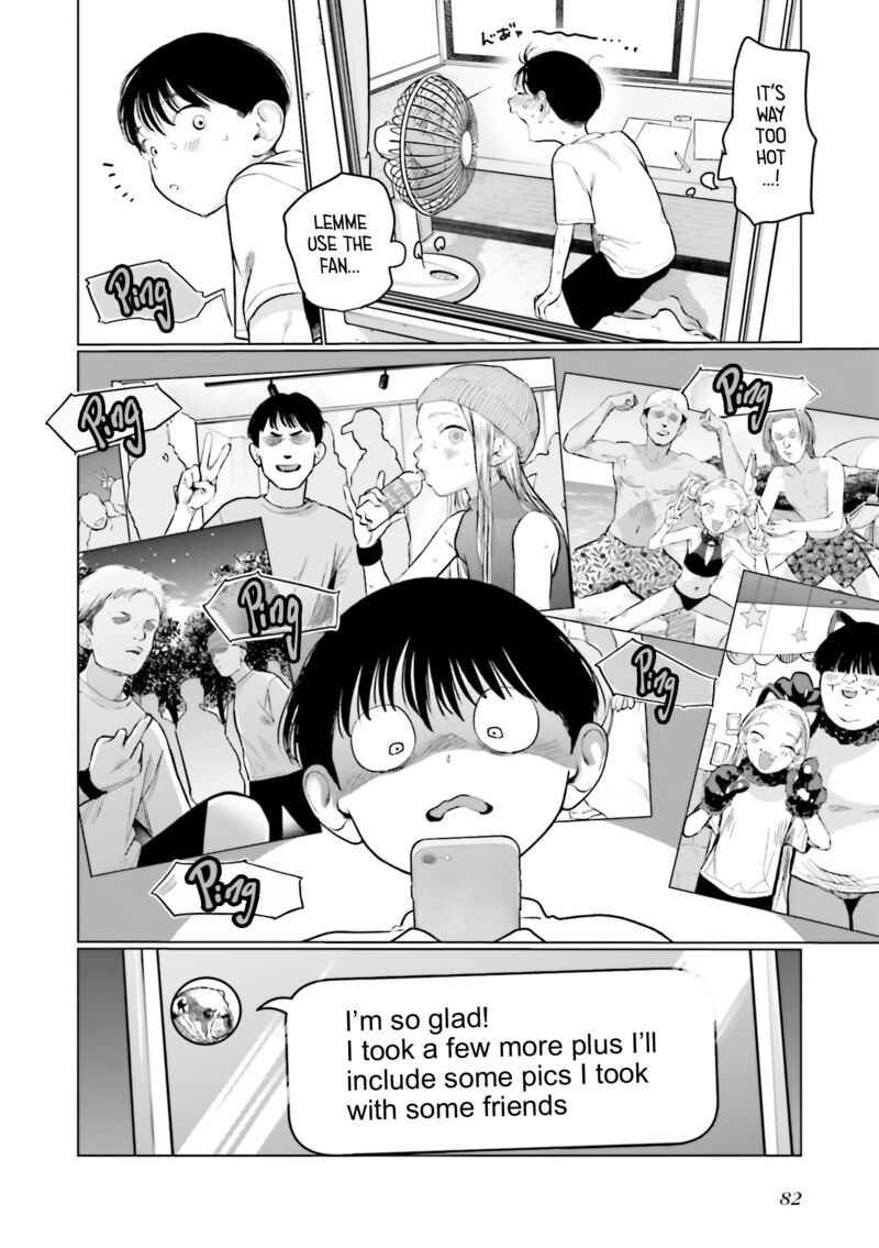 Sasha Chan To Classmate Otaku Kun Chapter 50 Page 4
