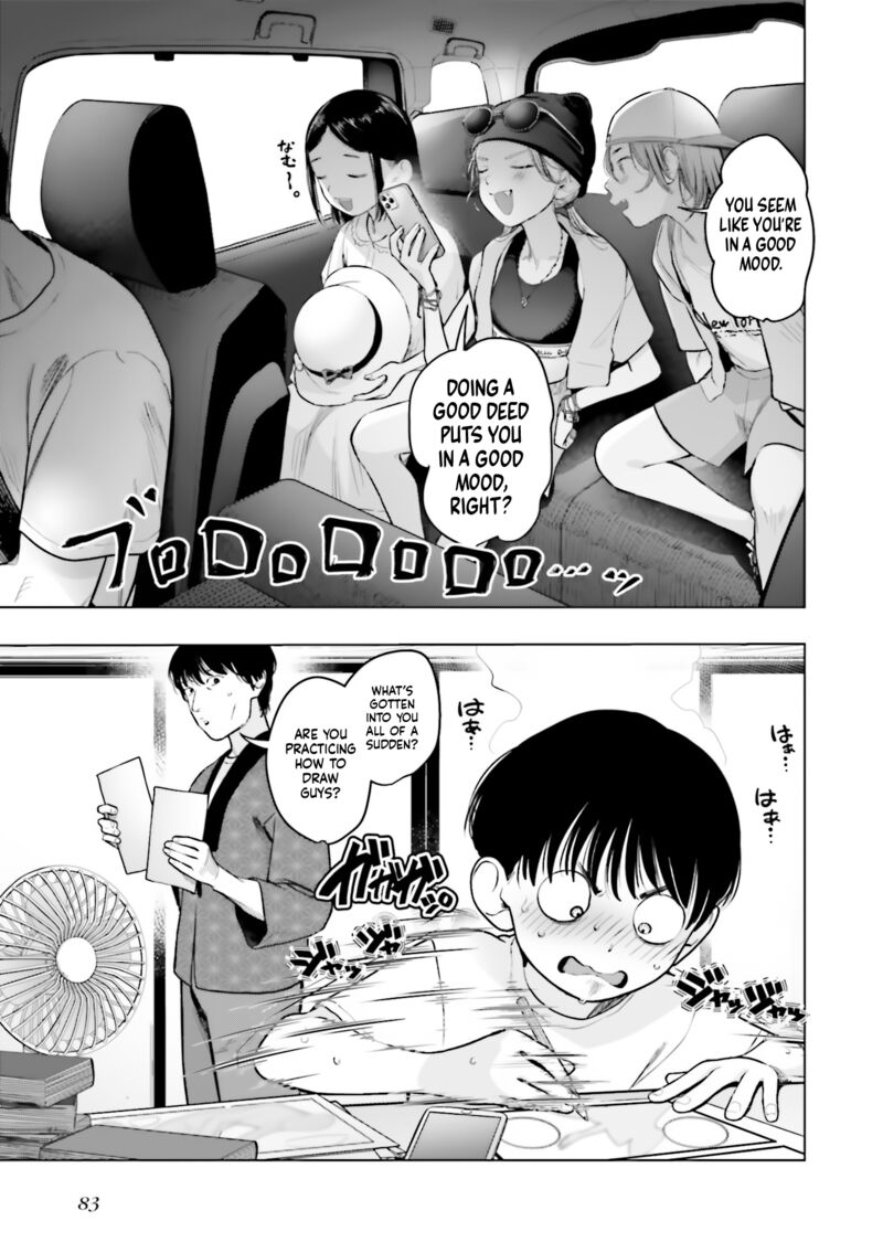 Sasha Chan To Classmate Otaku Kun Chapter 50 Page 5