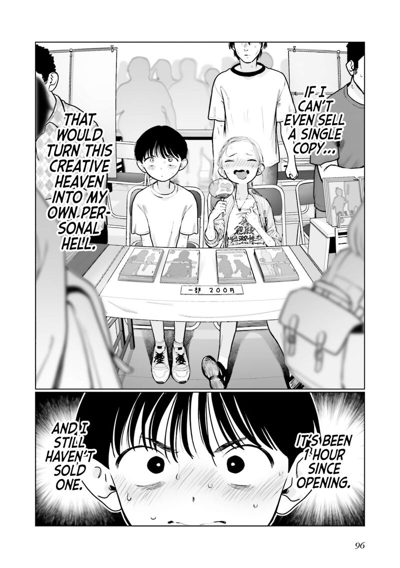Sasha Chan To Classmate Otaku Kun Chapter 52 Page 4