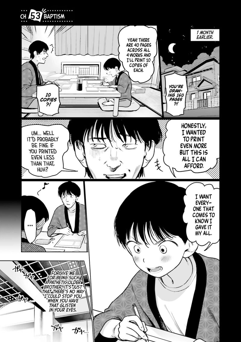 Sasha Chan To Classmate Otaku Kun Chapter 53 Page 1