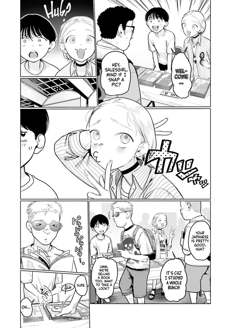 Sasha Chan To Classmate Otaku Kun Chapter 53 Page 3